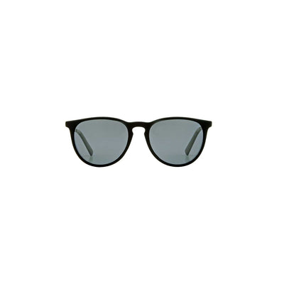 FG&Co Sunglasses Black & Light Gunmetal Matt Black Frame