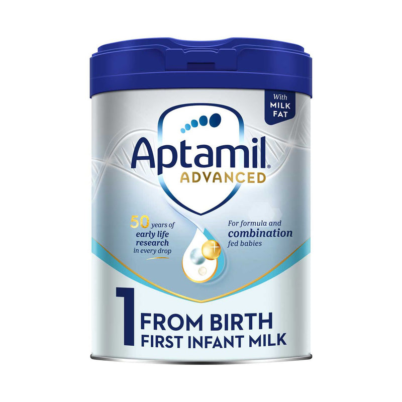 Aptamil Advanced 1 First Infant Milk 800g - British product