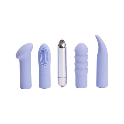 Ann Summers Power Bullet Set Lila Vibrator
