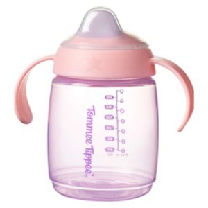 Tommee Tippee sippy cup Superstar Sippee 240ml (British brand)