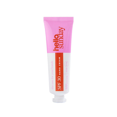 Hello Sunday The One For Your Hands Hand Cream SPF 30 30ml