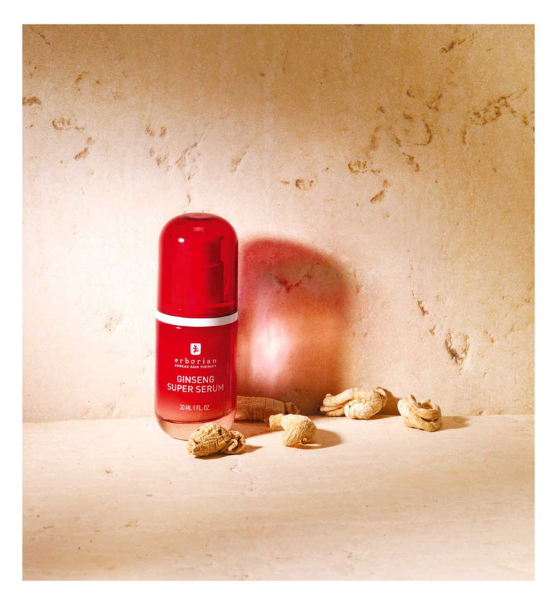 Erborian Ginseng Super Serum 30ml, UK version