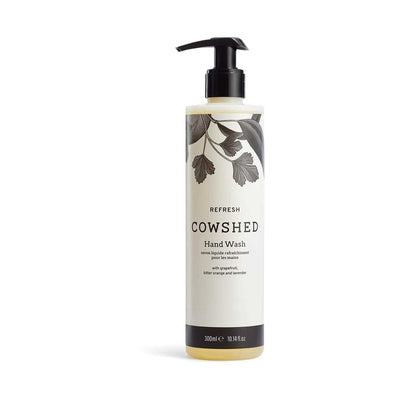 Boots Cowshed Refresh Hand Wash Grapefruit Bitter Orange Lavender 300ml- Buy online at McGrocer