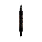 Revolution Thick & Thin Dual Liquid Eyeliner (British brand)