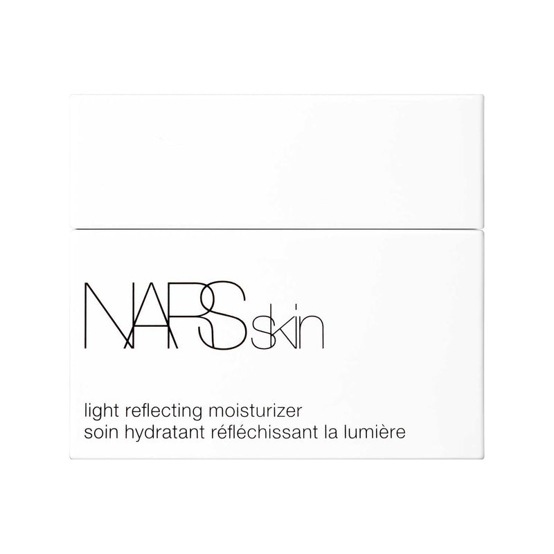 NARS Light Reflecting moisturizer, UK version