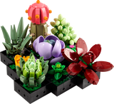 Lego LEGO Succulents Botanical Collection 771 Piece Building Set- Buy online at McGrocer