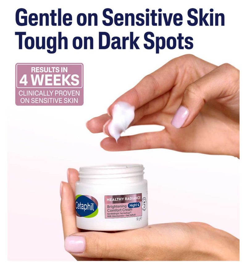 Cetaphil brightening night cream 50g - British product