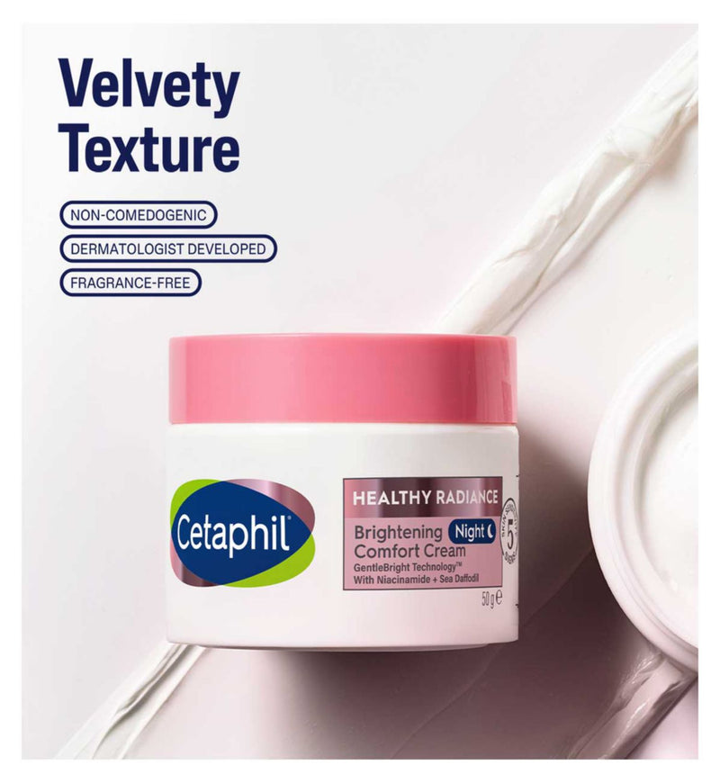 Cetaphil brightening night cream 50g - British product