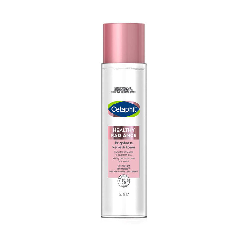 Cetaphil Healthy Radiance Refresh Toner 150ml - British product
