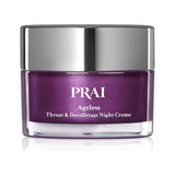 Boots PRAI Beauty Ageless Throat & Decolletage Night Crème with Retinol 50ml- Buy online at McGrocer