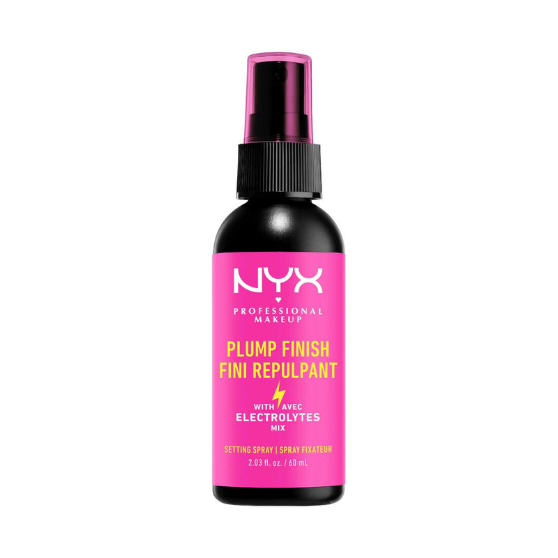 NYX Setting Spray Pump Right Back 60ml, imported from the UK