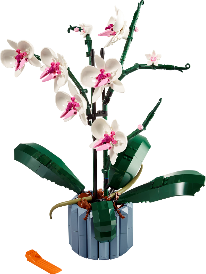LEGO Orchid model 608 piece set (British brand)