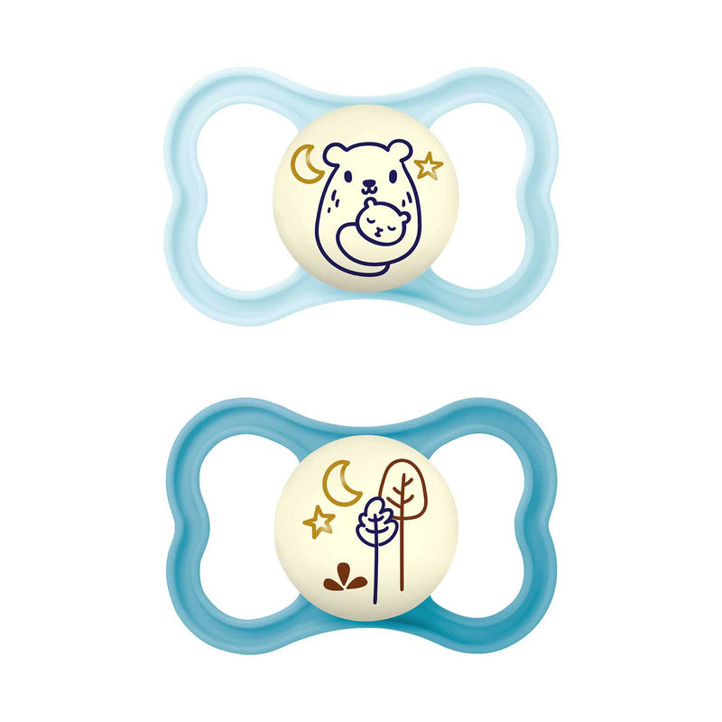 MAM Air Night soother 6+ months, UK version
