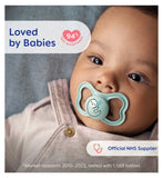 MAM Air Night soother 6+ months, UK version