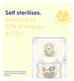 MAM Air Night soother 6+ months, UK version