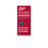 Boots Anti-Dandruff Ketoconazole 2% Shampoo (British brand)