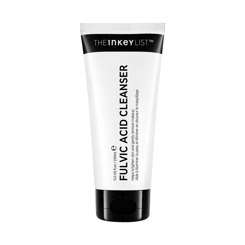 The Inkey List Fulvic Acid Cleanser (British brand)