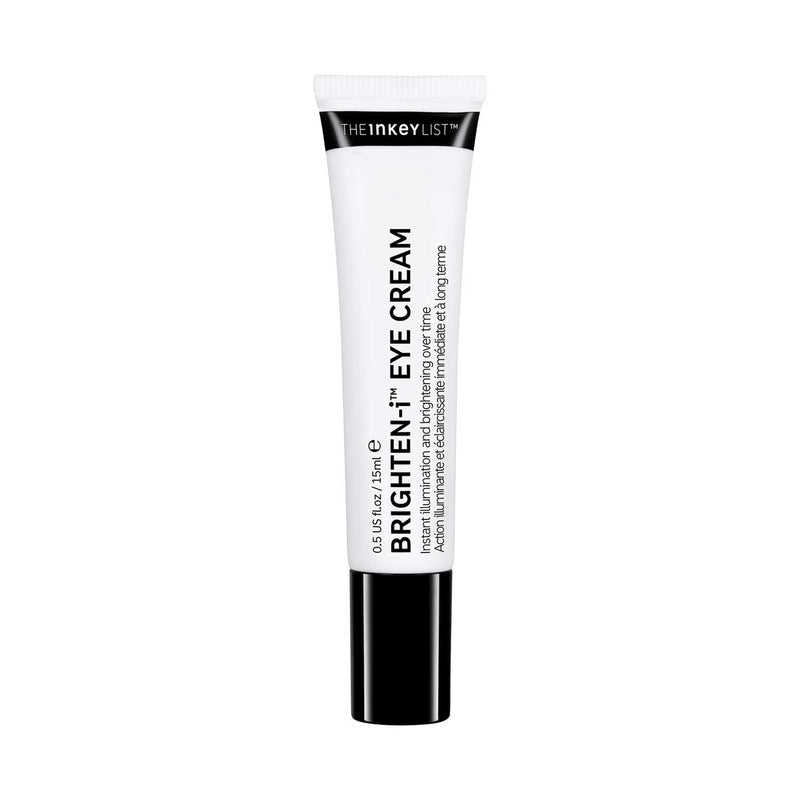 The INKEY List Brighten-i Eye Cream 15ml (British brand)
