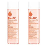 Bio-Oil Body Skincare Oil For Stretch Marks And Scars 2 x 200ml Bundle