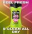 Lynx Epic Fresh Shower Gel For Men 225ml, UK version