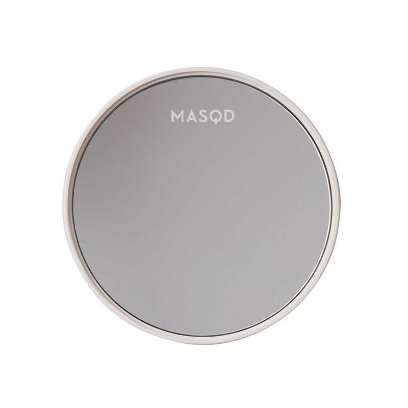 MASQD Brow Magnifier Mirror 12x, imported from the UK