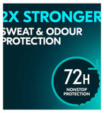 Sure antiperspirant deodorant Sport Cool 250ml, imported from the UK