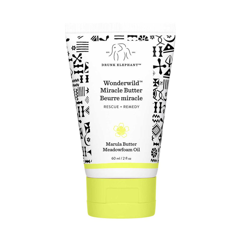 Drunk Elephant Wonderwild Miracle Butter body lotion 60ml (British brand)