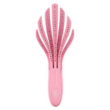 Wet Brush Go Green Curl Detangler pink hairbrush, imported from the UK
