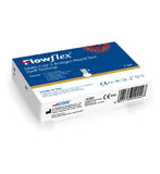 Flowflex rapid antigen test self-testing kit 1 test, imported from the UK