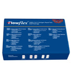 Flowflex rapid antigen test self-testing kit 1 test, imported from the UK