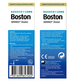 Bausch & Lomb Boston Advance Cleaner 30ml - British product