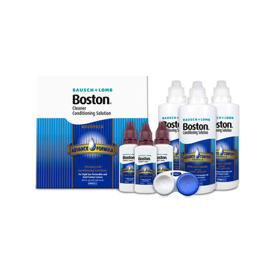Bausch & Lomb Boston Advance Kontaktlinsenlösung Multipack