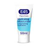 E45 face moisturiser for sensitive skin 50ml - British product