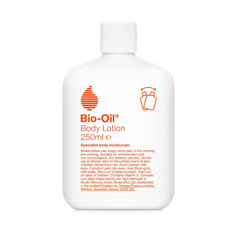Bio-Oil Body Lotion Ultra Light 250ml - British product
