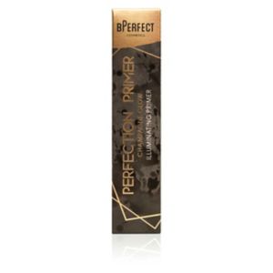 BPerfect Cosmetics Perfection Primer Champagne Glow Face Formula - British product