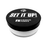 W7 Set it Up finishing powder 20g (British brand)