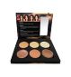 W7 Lift And Sculpt Face Shaping Contour Palette (British brand)