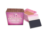 W7 Honolulu Bronzer 6g bronzing powder - British product