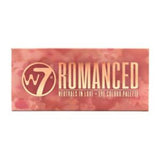 Boots W7 Romanced Eye Colour Palette Makeup Eyeshadow Collection- Buy online at McGrocer