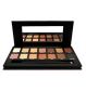 W7 Romanced Eye Colour Palette with 14 Romantic Shades (British brand)