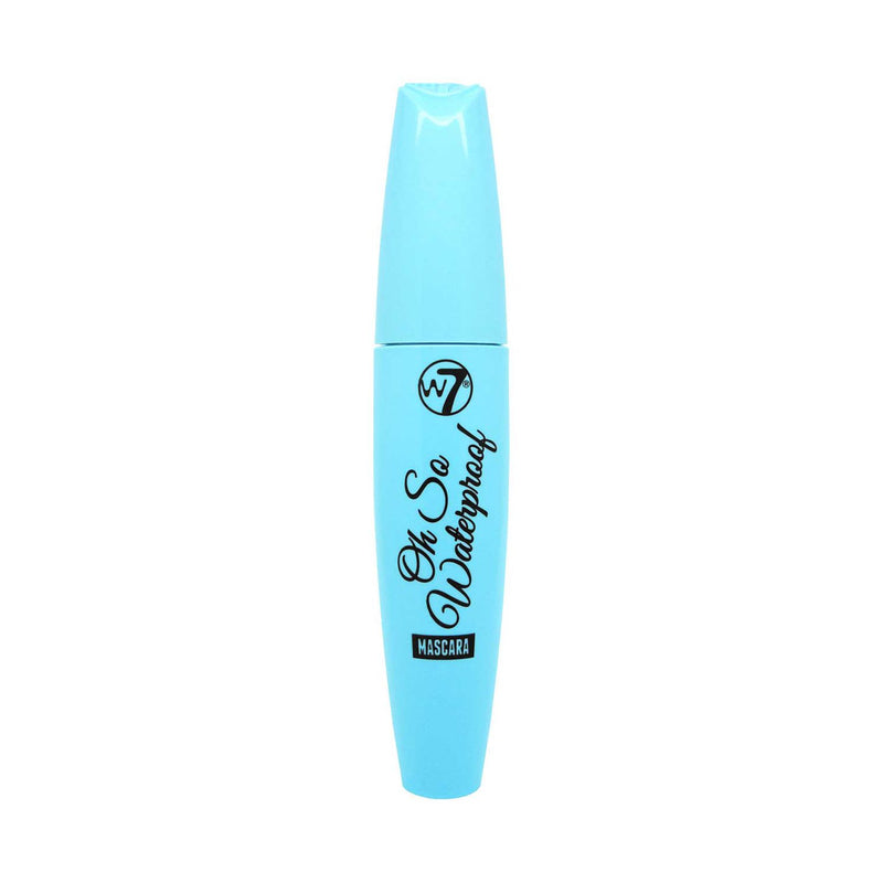 W7 mascara Blackest Black (British brand)