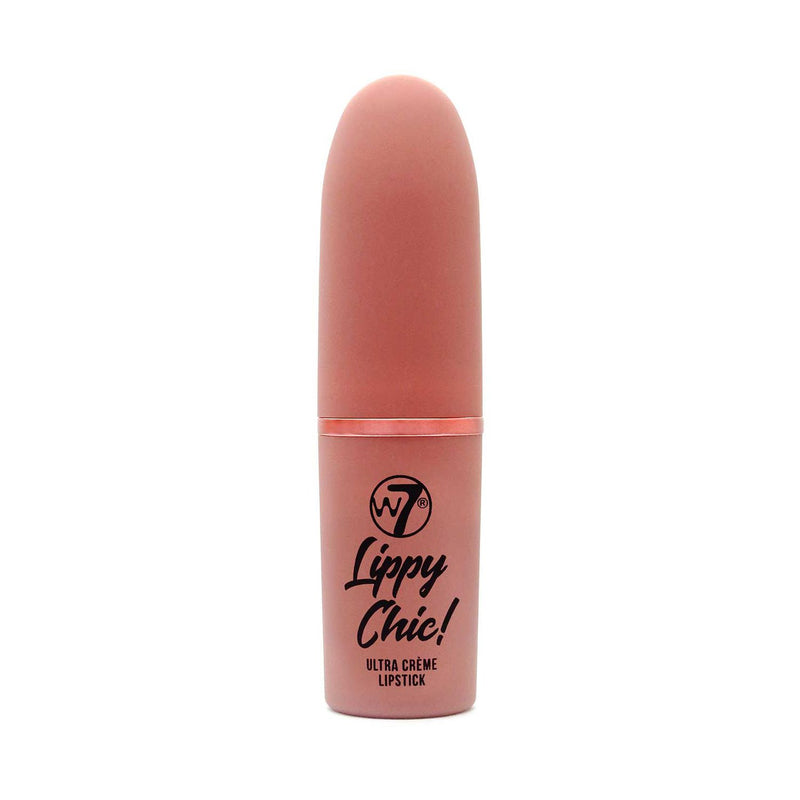 W7 Lippy Chic Ultra Crème Lipstick (British brand)
