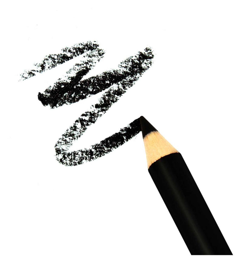 W7 King Kohl Eyeliner Blackest Black (British brand)