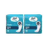 Boots Boots Staydry Extra Plus Incontinence Pads Duo Pack- Buy online at McGrocer