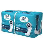 Boots Staydry Extra Plus incontinence pads Duo Pack - British product