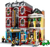 LEGO Jazz Club modular building set 2899 pieces, imported from the UK