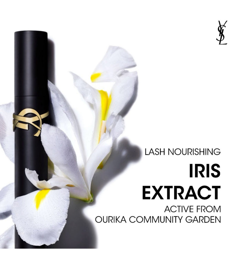 YSL Lash Clash Mascara Overnoir Black 8ml (British brand)