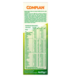 Complan banana nutritional drink sachet 4x55g 4 pack bundle - British product