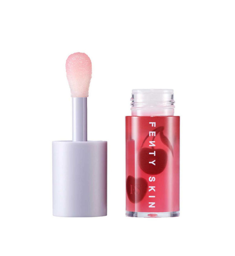 Fenty Skin Cherry Treat lip conditioning oil - British product