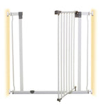 DreamBaby Liberty Xtra Tall safety gate white pressure mounted - British product